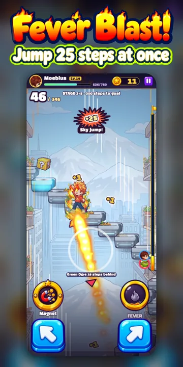 Moebius Stairs screenshot 2