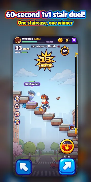 Moebius Stairs screenshot 3
